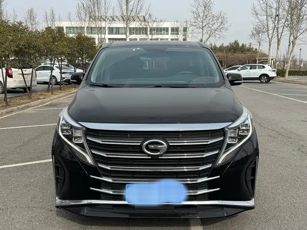 GAC Motor Trumpchi M8 — фото 2