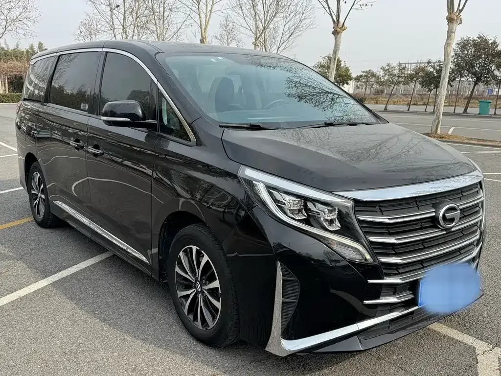 GAC Motor Trumpchi M8 — фото 10