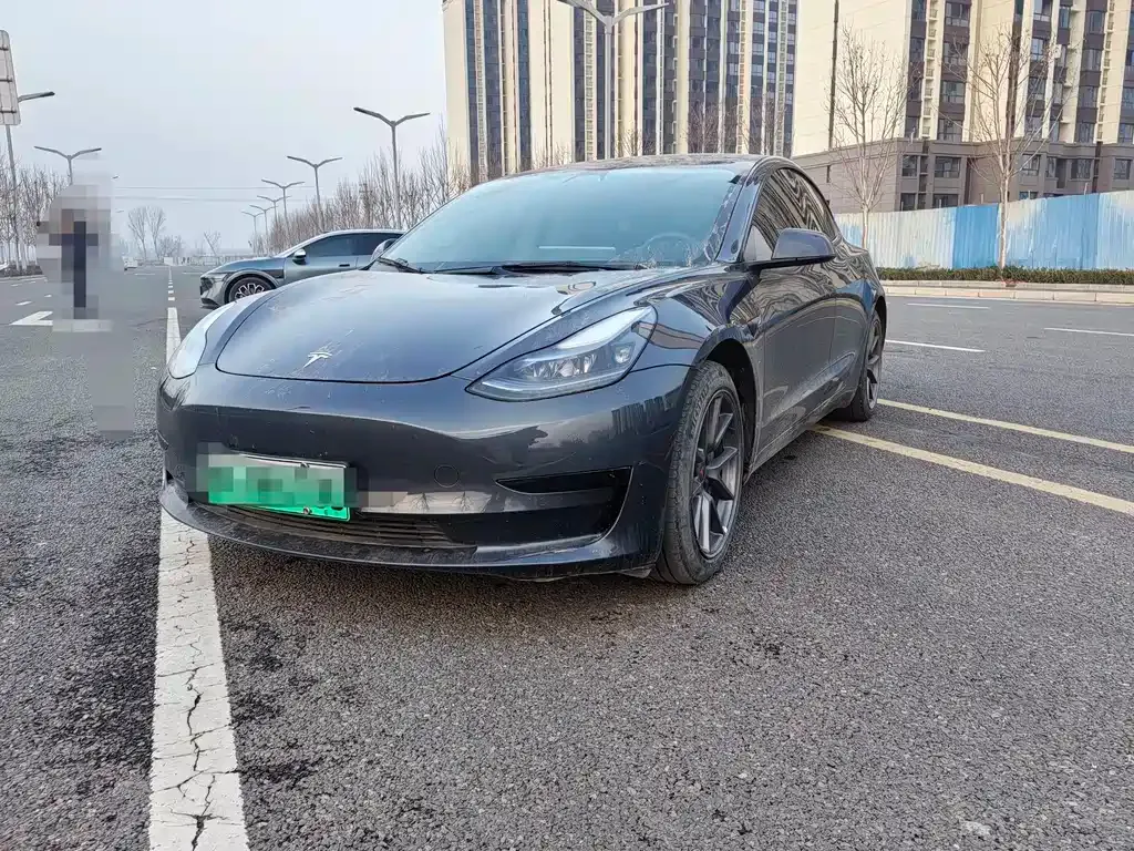 Tesla Model 3 2023 из CN, фото 1