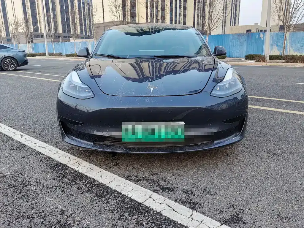 Tesla Model 3 2023 из CN, фото 7