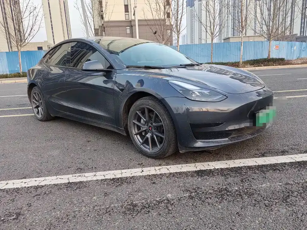 Tesla Model 3 2023 из CN, фото 8