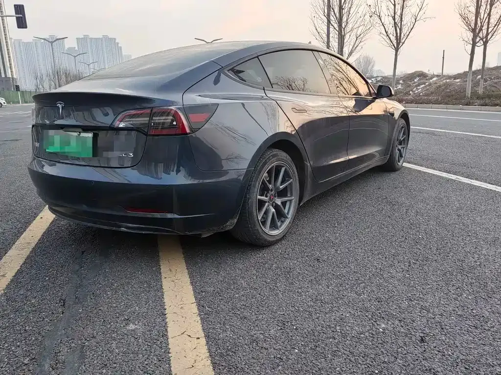 Tesla Model 3 2023 из CN, фото 5
