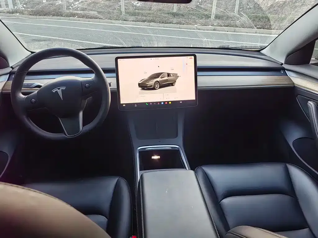 Tesla Model 3 2023 из CN, фото 4