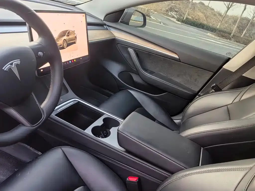 Tesla Model 3 2023 из CN, фото 3