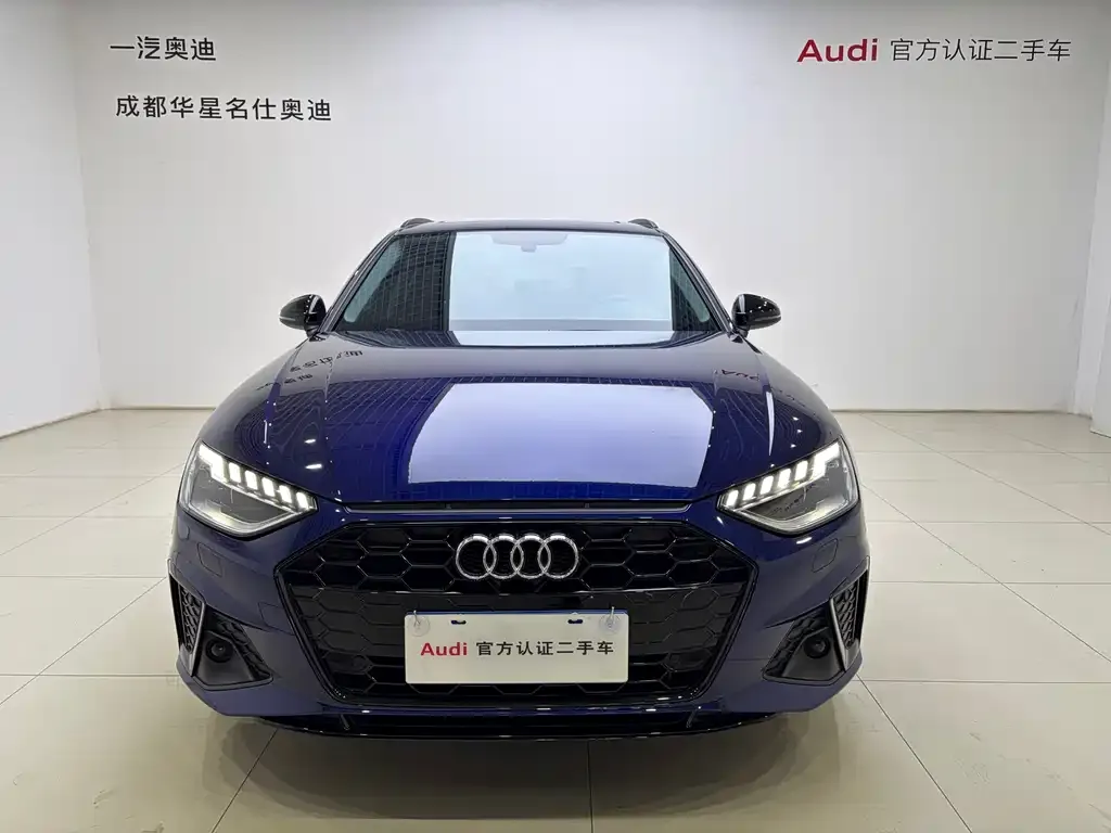 Audi A4 (Import) 2022 из CN, фото 2