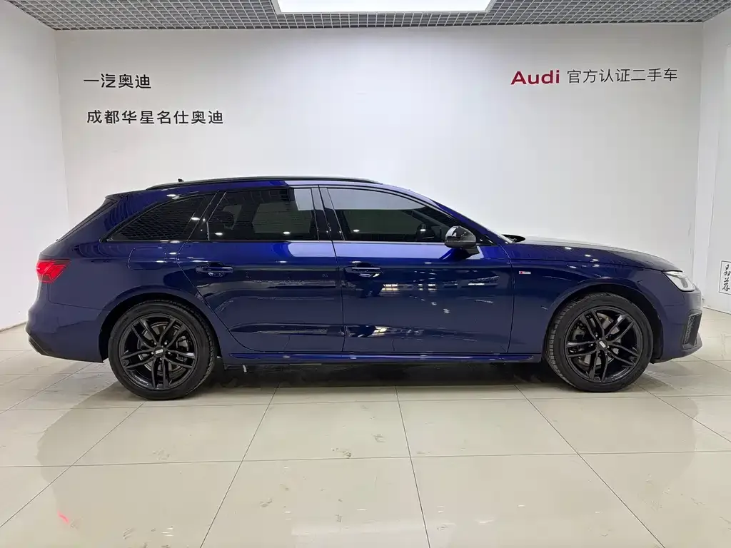 Audi A4 (Import) 2022 из CN, фото 8