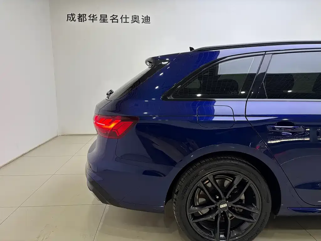 Audi A4 (Import) 2022 из CN, фото 4