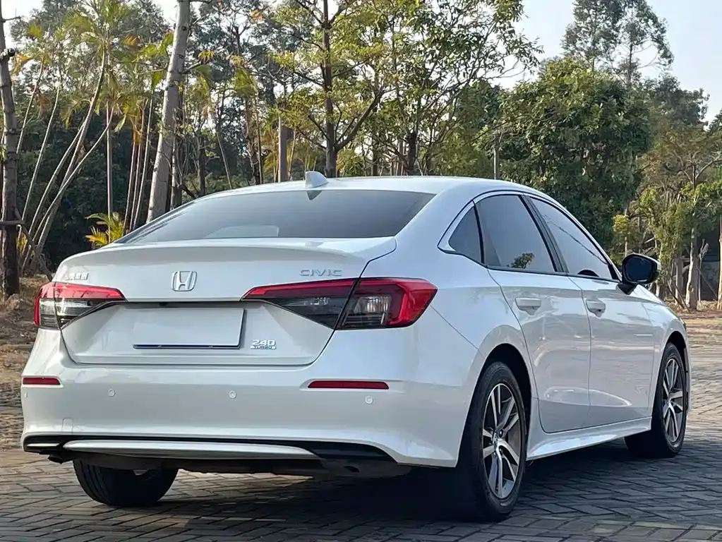 Honda Civic 2023 из CN, фото 10