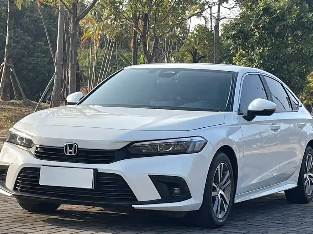 Honda Civic 2023 из CN, фото 2