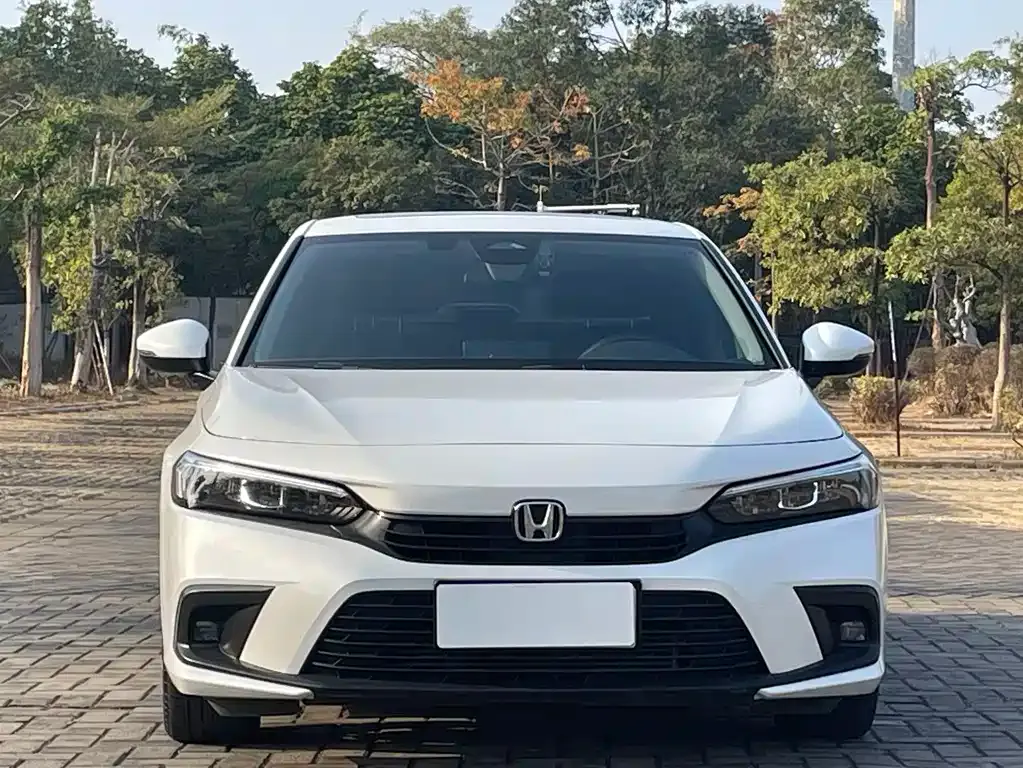 Honda Civic 2023 из CN, фото 4