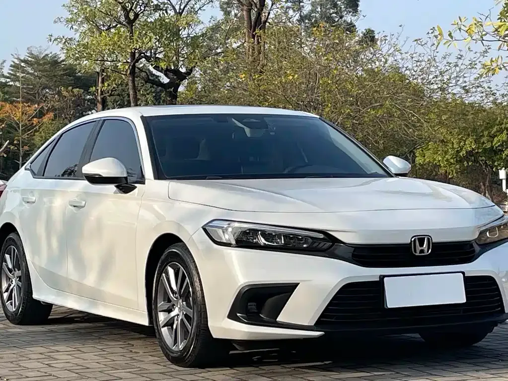 Honda Civic 2023 из CN, фото 3