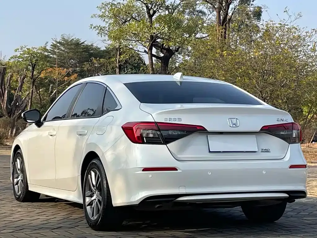 Honda Civic 2023 из CN, фото 8