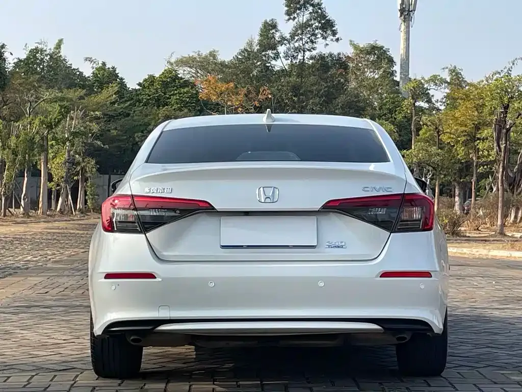 Honda Civic 2023 из CN, фото 9
