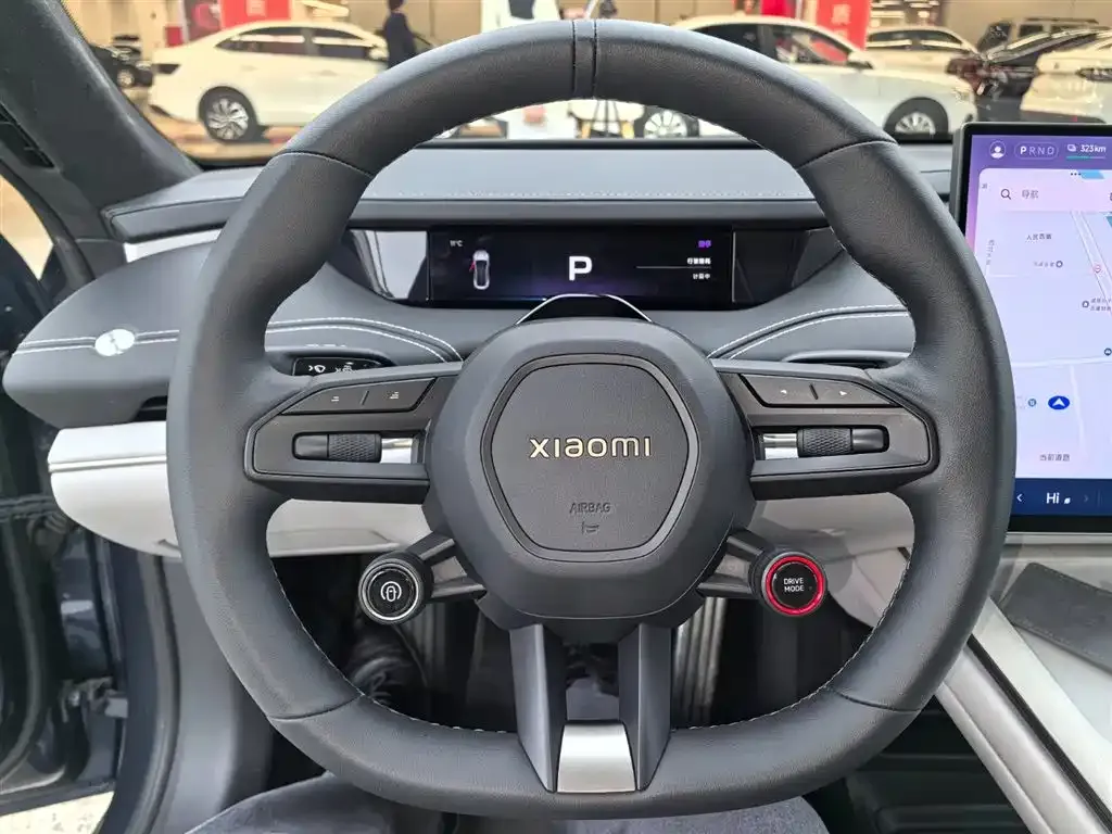 Xiaomi SU7 2025 из CN, фото 10
