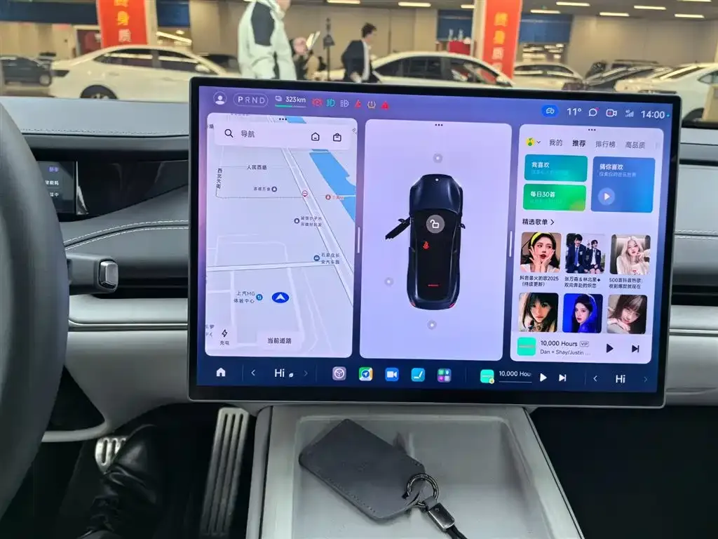 Xiaomi SU7 2025 из CN, фото 3