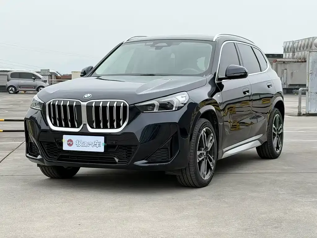 BMW X1 2024 из CN, фото 1