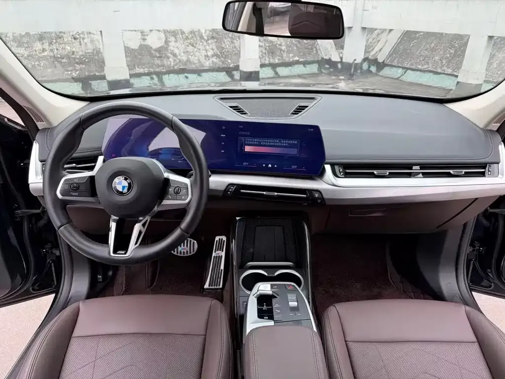 BMW X1 2024 из CN, фото 7
