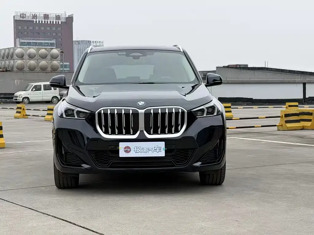 BMW X1 2024 из CN, фото 2