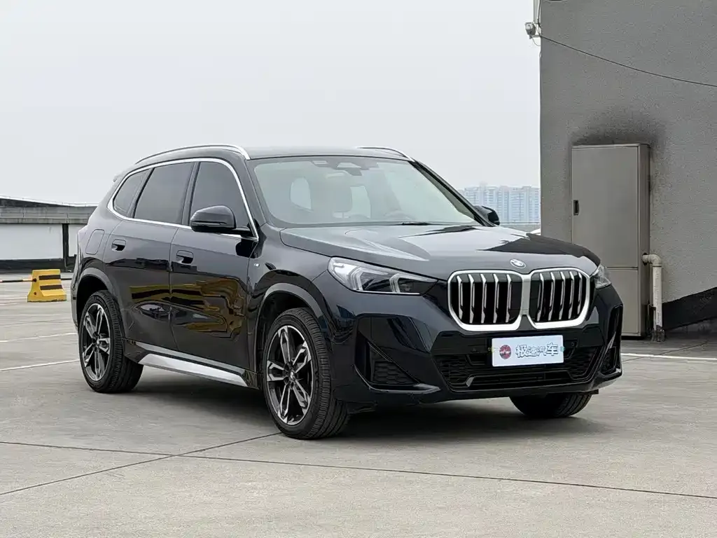 BMW X1 2024 из CN, фото 3