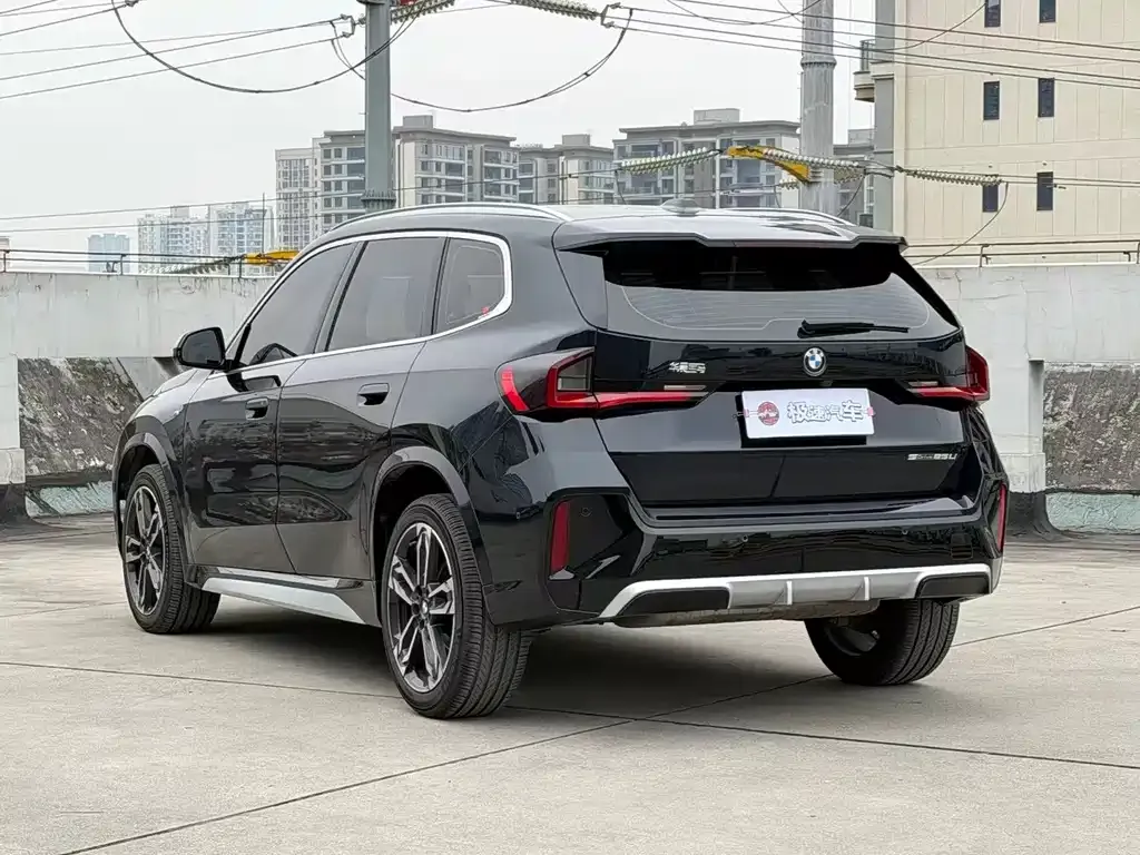 BMW X1 2024 из CN, фото 4