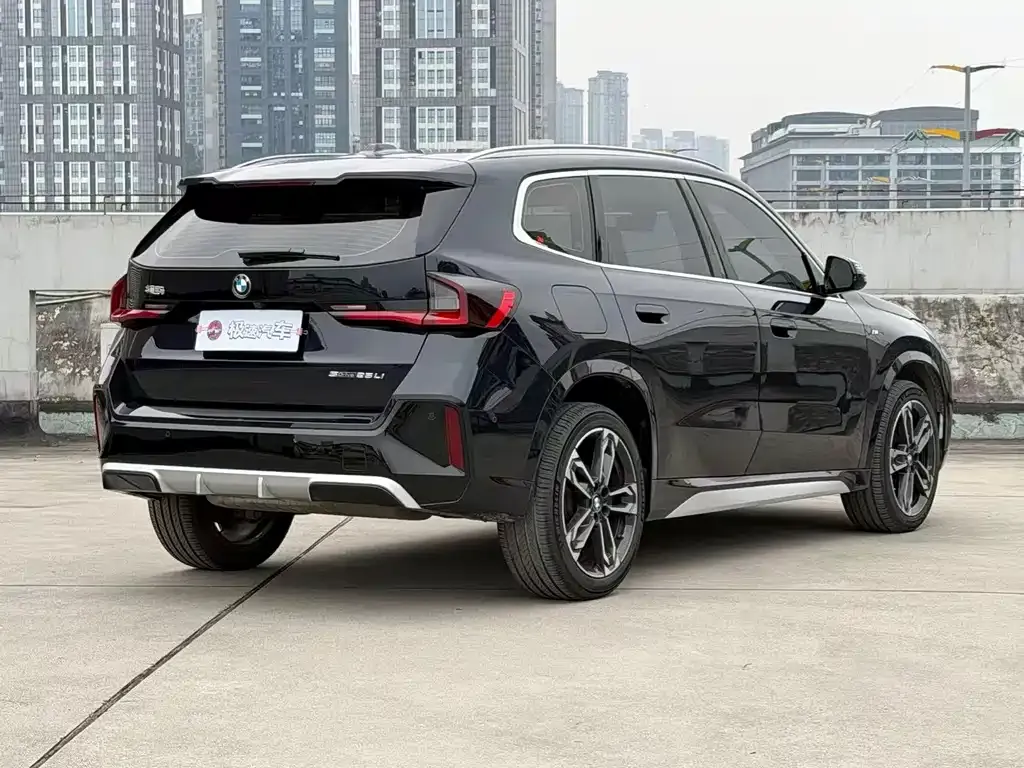 BMW X1 2024 из CN, фото 8