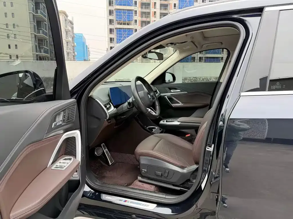 BMW X1 2024 из CN, фото 5
