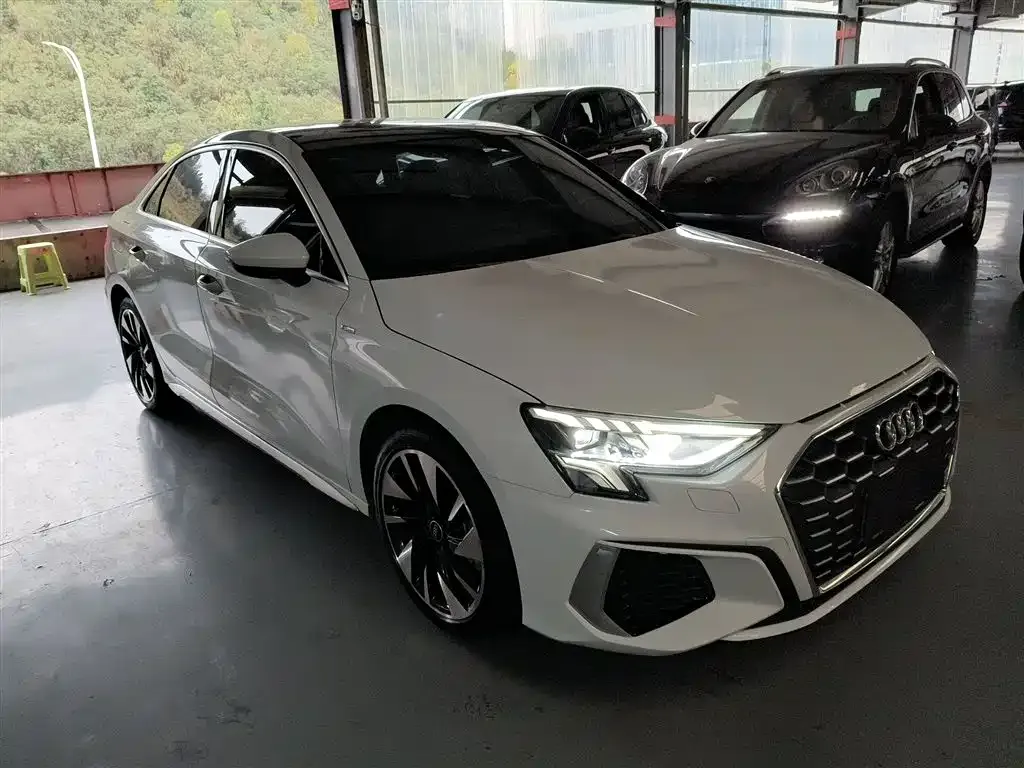 Audi A3 — фото 10