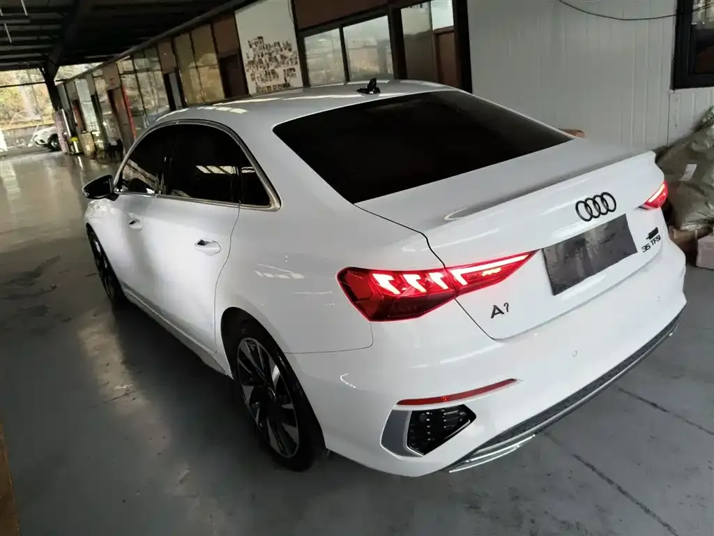 Audi A3 — фото 3