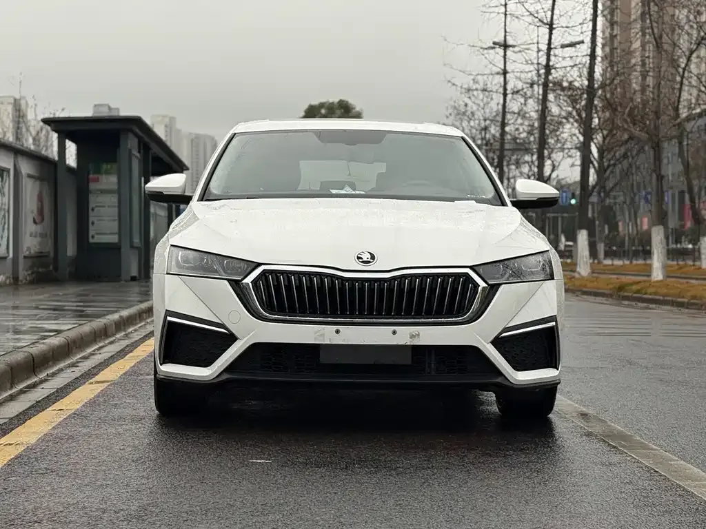 Skoda Octavia 2022 из CN, фото 8