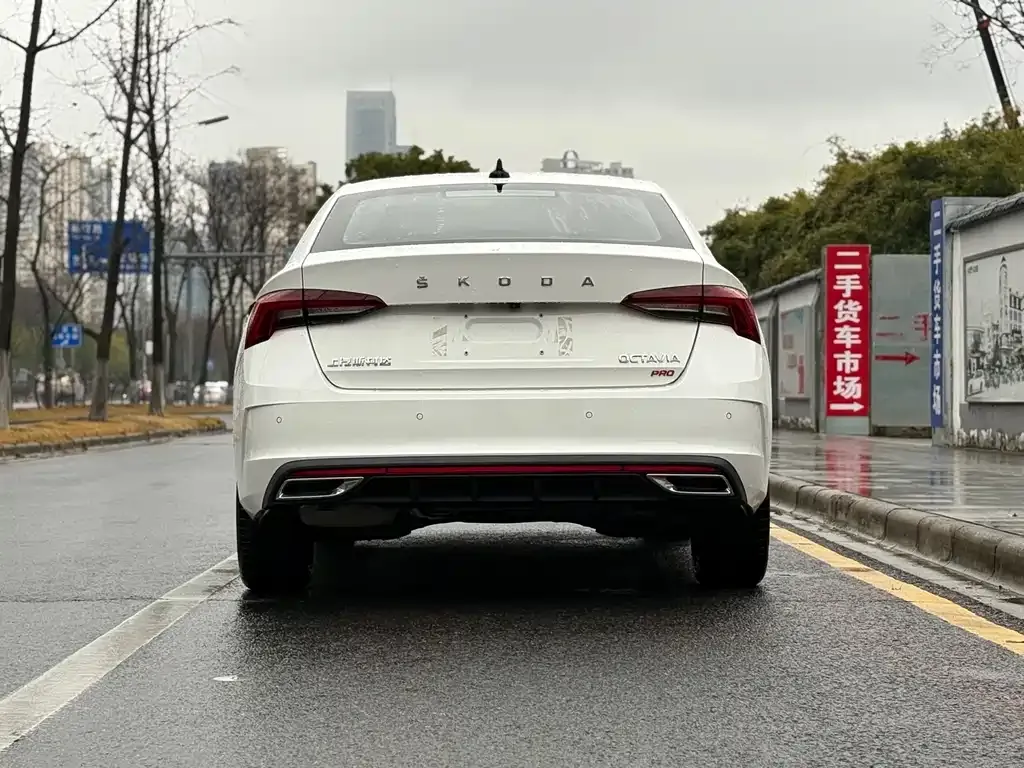 Skoda Octavia 2022 из CN, фото 3