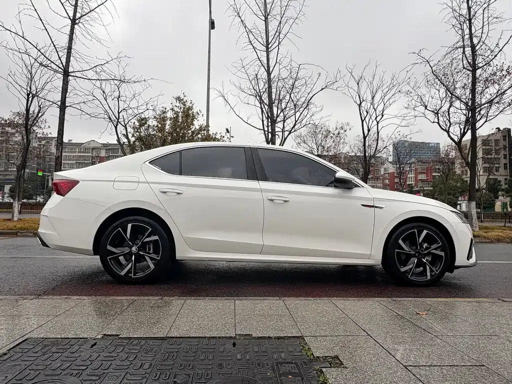 Skoda Octavia 2022 из CN, фото 5