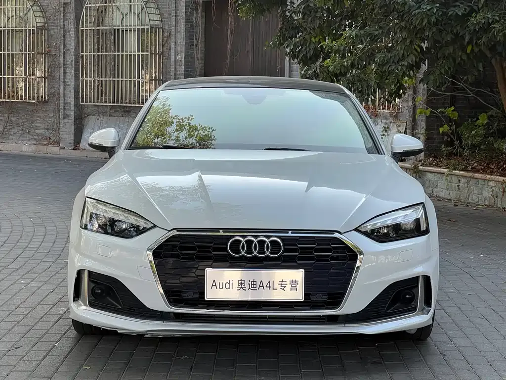 Audi A5 (Import) 2021 из CN, фото 9