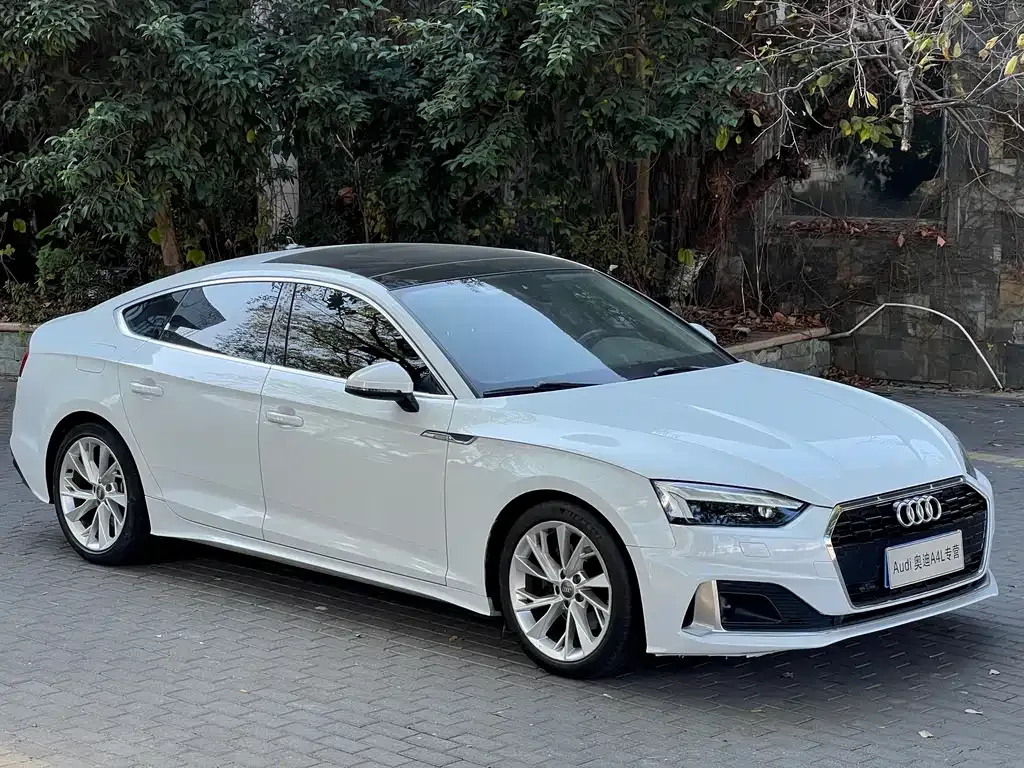 Audi A5 (Import) 2021 из CN, фото 3