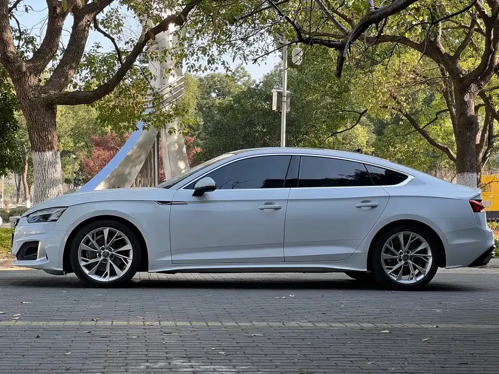 Audi A5 (Import) 2021 из CN, фото 10