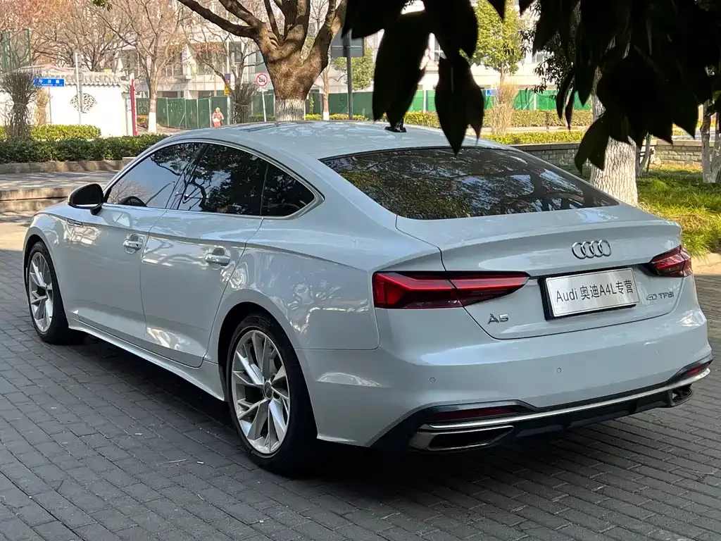Audi A5 (Import) 2021 из CN, фото 8