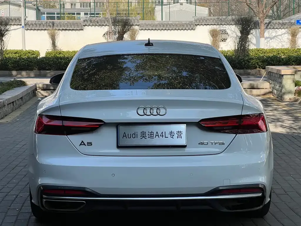 Audi A5 (Import) 2021 из CN, фото 7