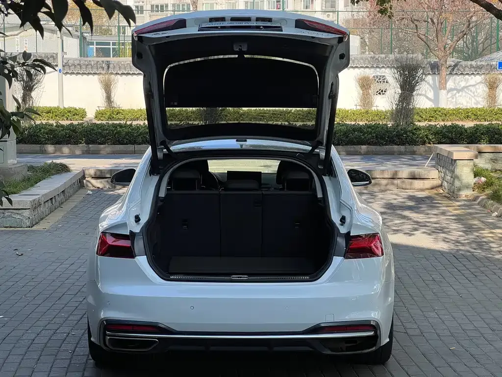 Audi A5 (Import) 2021 из CN, фото 5