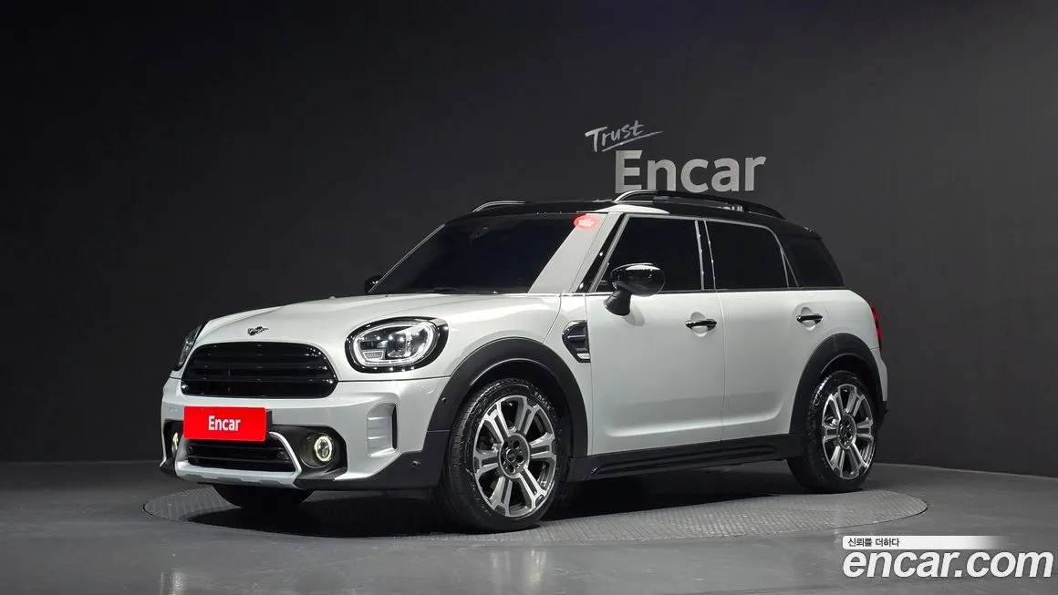 Mini Countryman
