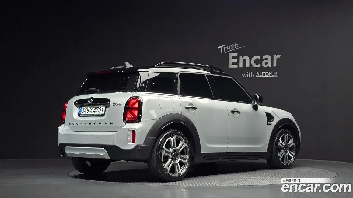 Mini Countryman 2021 из KR, фото 3