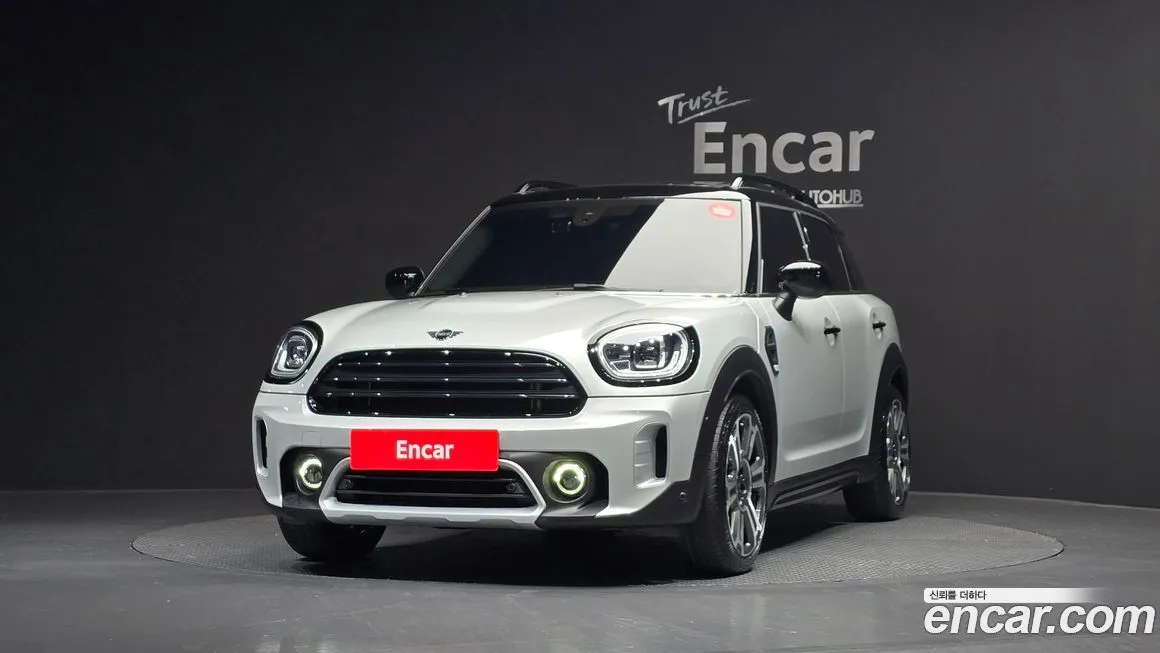 Mini Countryman 2021 из KR, фото 4