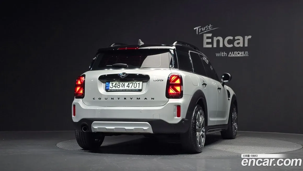 Mini Countryman 2021 из KR, фото 2