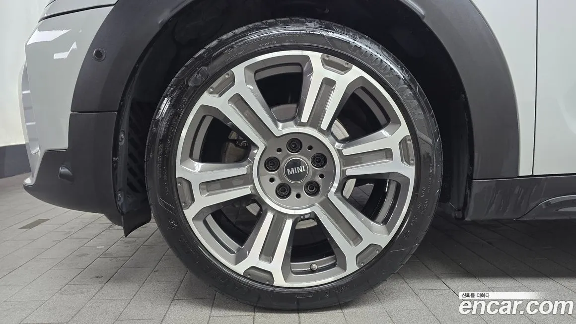 Mini Countryman 2021 из KR, фото 8