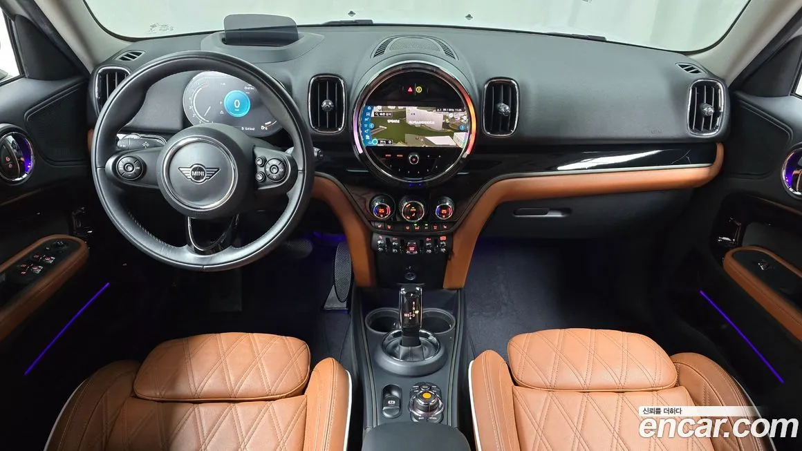 Mini Countryman 2021 из KR, фото 10
