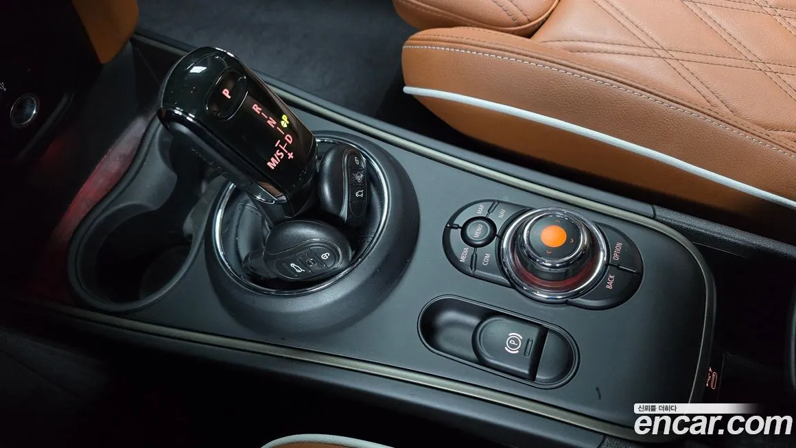 Mini Countryman 2021 из KR, фото 9
