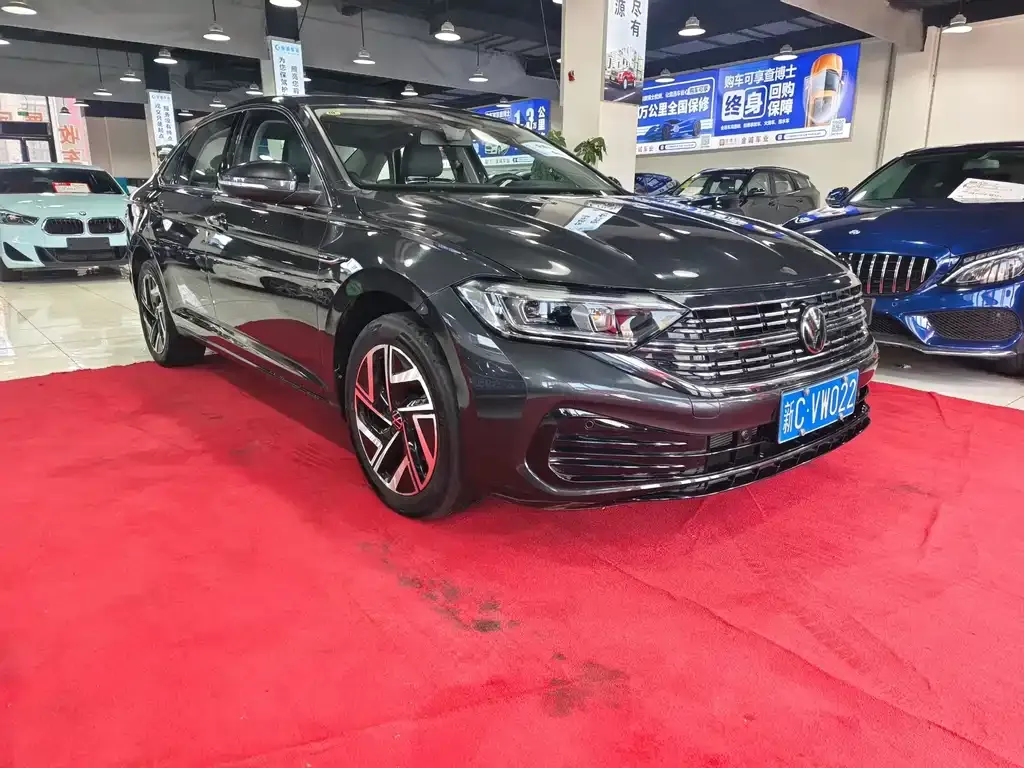 Volkswagen Sagitar 2024 из CN, фото 1