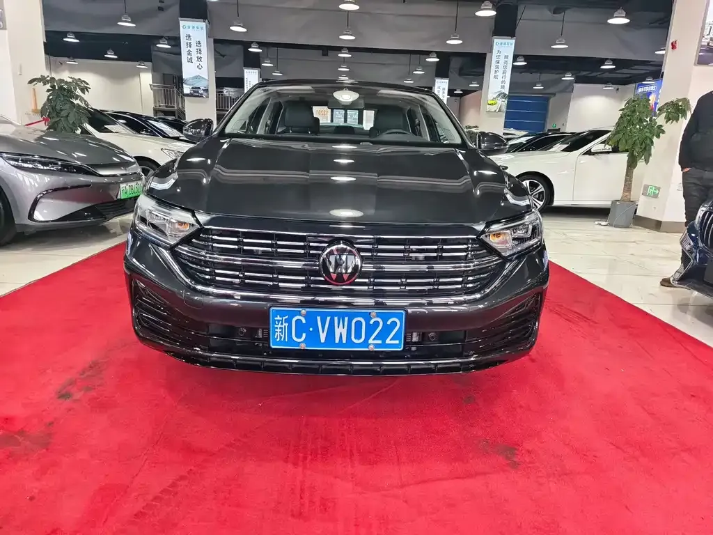Volkswagen Sagitar 2024 из CN, фото 8