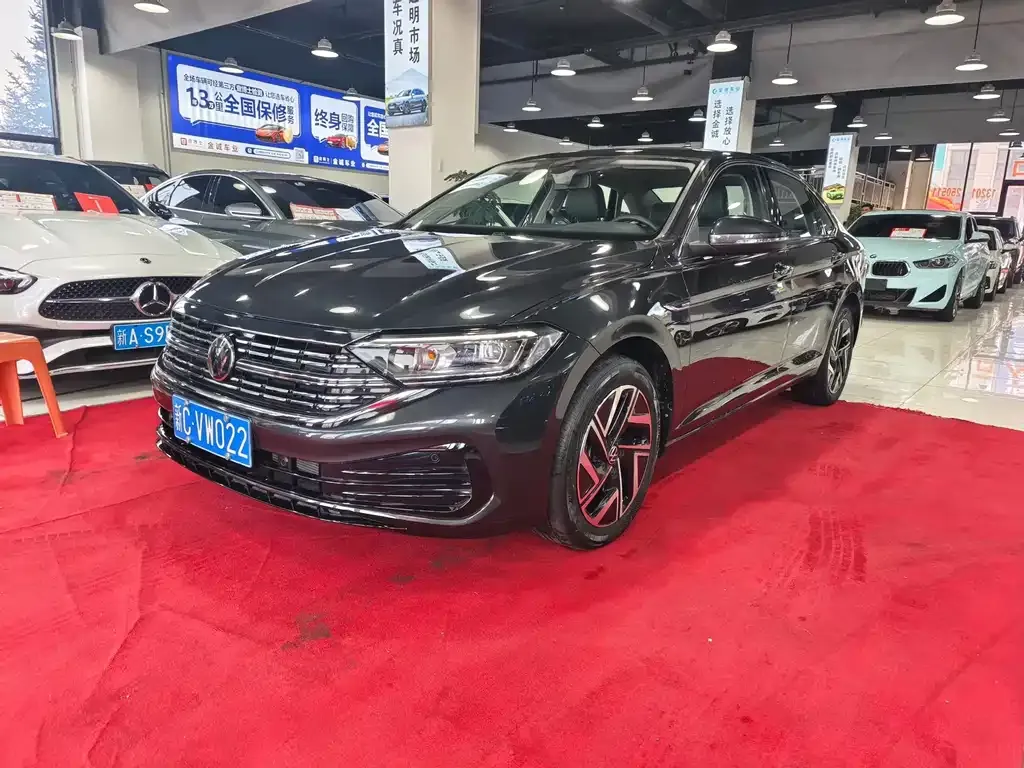 Volkswagen Sagitar 2024 из CN, фото 9