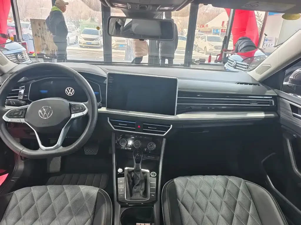 Volkswagen Sagitar 2024 из CN, фото 5
