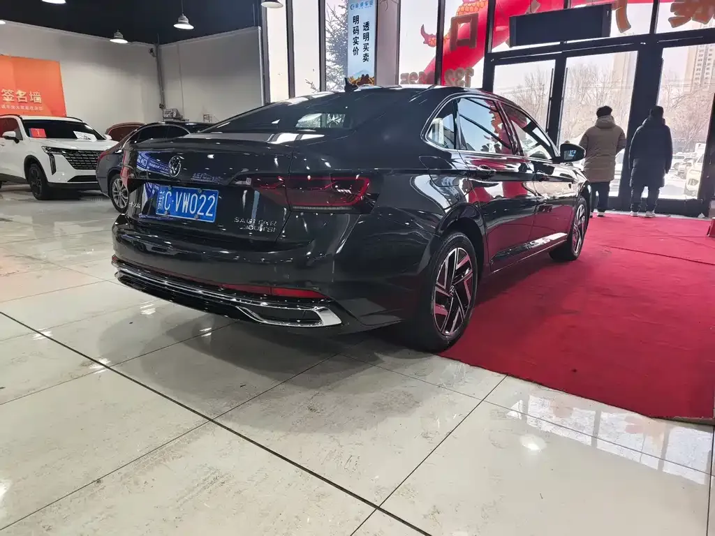Volkswagen Sagitar 2024 из CN, фото 4