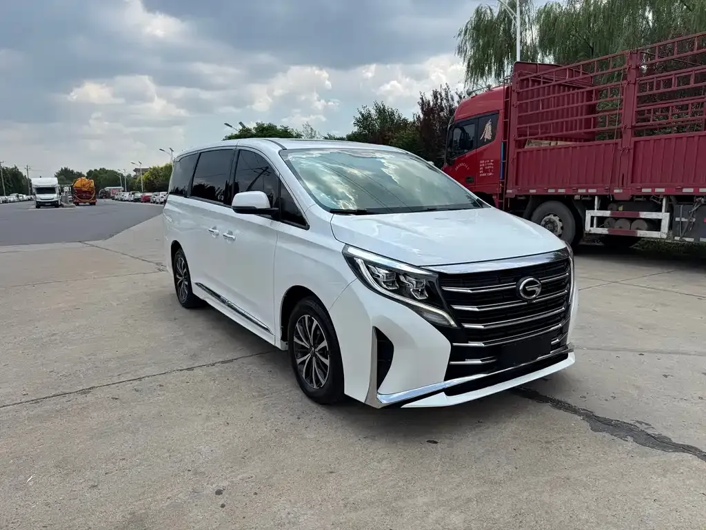 GAC Motor Trumpchi M8 — фото 6